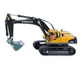 Siku 3535 Hydraulic Excavator Volvo EC 290 Siku 3535 Hydraulic Excavator Volvo EC 290